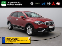 Suzuki S-Cross - 112 pk Boosterjet Exclusive Camera | Climate | Navi | Trekhaak afneembaar