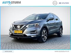 Nissan Qashqai - 1.3 DIG-T Tekna | Panoramadak | Apple Carplay/Android Auto | Adapt. Cruise Control | Stoel