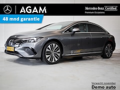 Mercedes-Benz EQE - 300 Business Edition 89 kWh Panorama dak