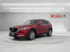 Mazda CX-5 - 2.5 SkyActiv-G 194 Comfort Autom, 360 Camera, Apple Carpl, Blis, Lane Asist, Stuur+stoel v