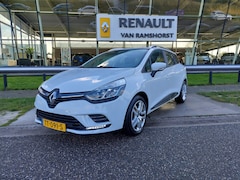 Renault Clio Estate - 1.5 dCi Ecoleader Zen / Cruise / Airco / PDC Achter / DAB /