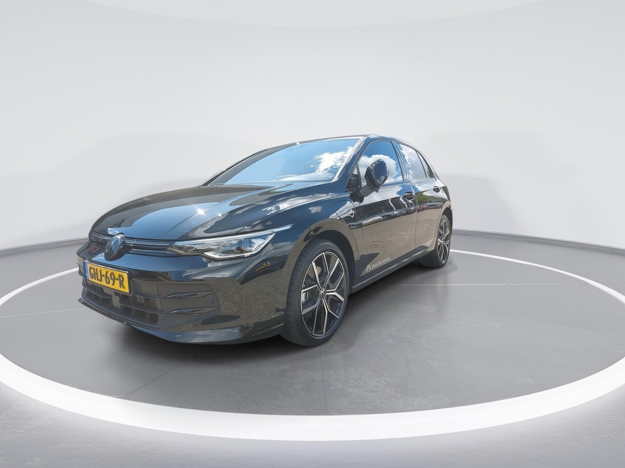 Volkswagen Golf - 1.5 eHybrid 50 Edition 204PK l Black Style l Comfort Pakket - AutoWereld.nl