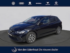 Volkswagen Polo - 1.0 TSI 95pk Life Multimedia / Navigatie / Parkeersensoren / Apple Carplay