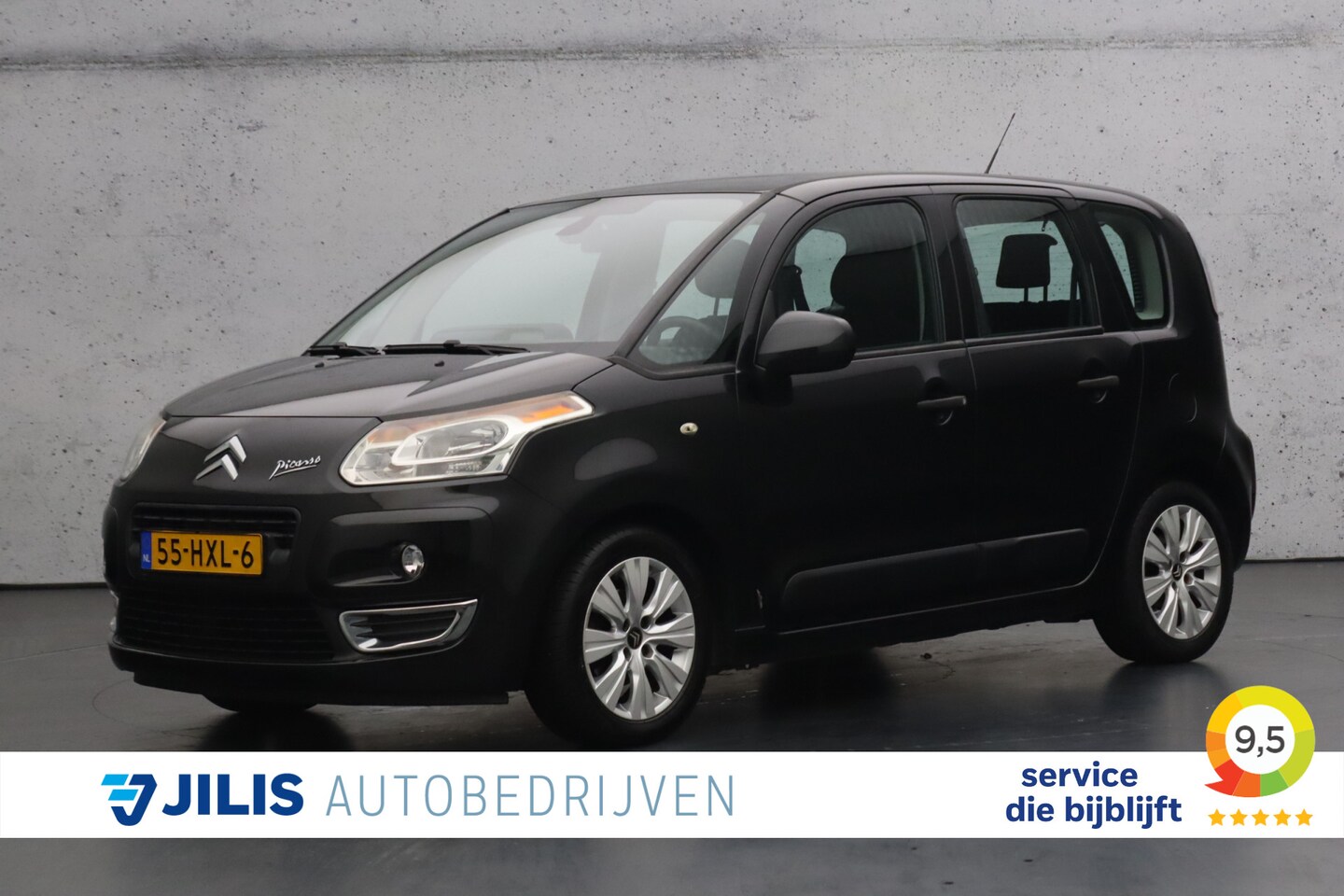 Citroën C3 Picasso - 1.4 VTi Aura | Airconditioning | Cruise control | Trekhaak - AutoWereld.nl