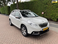 Peugeot 2008 - 1.2 PureTech Crossway PANO/NAVI/CLIMA/NWE APK