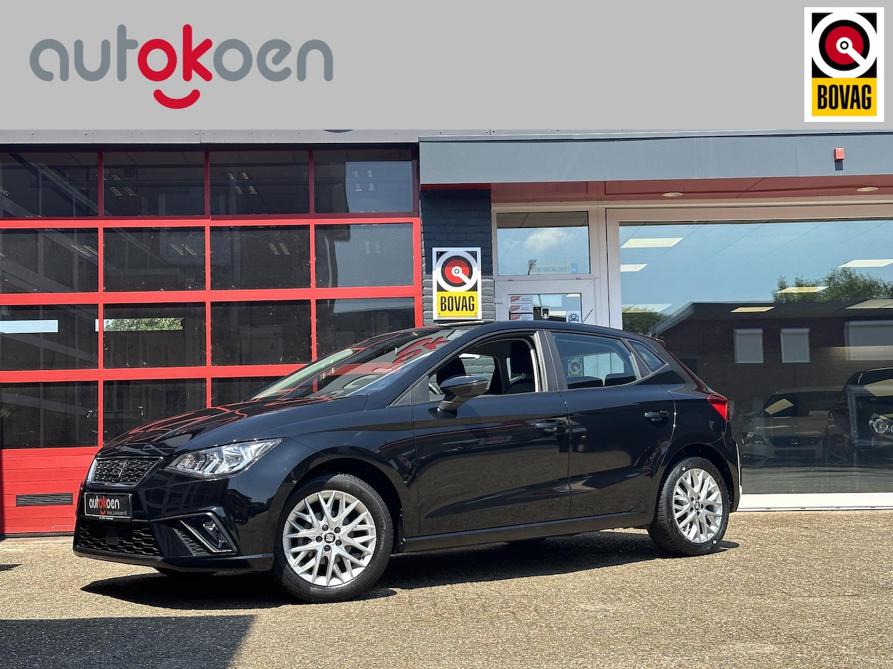 Seat Ibiza - 1.0 TSI Style *NAVI/CLIMA* - AutoWereld.nl