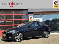 Mazda 2 - 2 1.5 Skyactiv-G GT-M *CRUISE CONTROL/STOEL VERWARMING