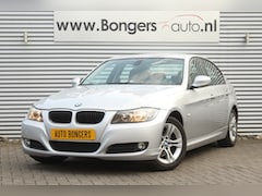 BMW 3-serie - 316i Black & Silver Line