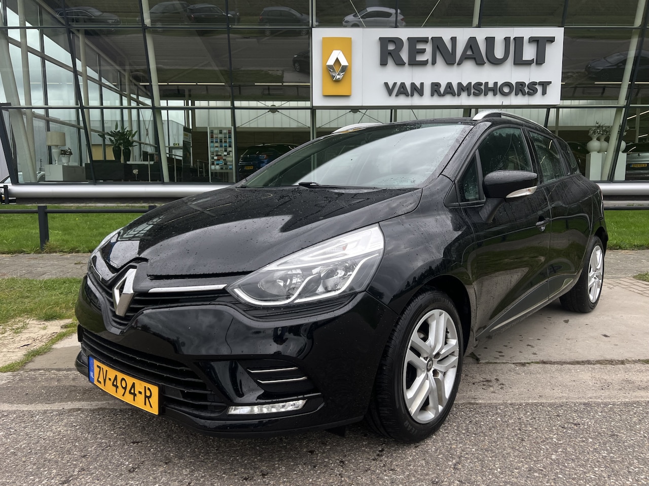 Renault Clio Estate - 0.9 TCe Zen / Cruise / Airco / Applecarplay - Androidauto / DAB / - AutoWereld.nl