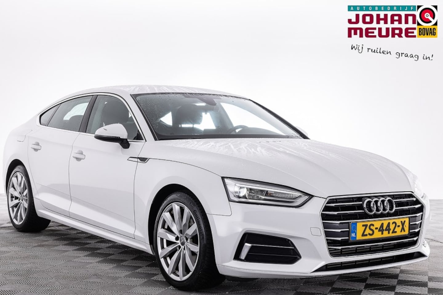 Audi A5 Sportback - 35 TFSI Design Automaat | Full LED | VELGEN ✅ 1e Eigenaar . - AutoWereld.nl