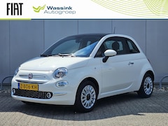 Fiat 500 - 1.0 Hybrid 70pk Dolcevita Finale | Apple CarPlay / Android Auto | Cruise Control | Parkeer