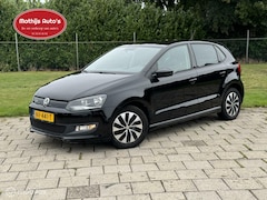 Volkswagen Polo - 1.0 BlueMotion Navi Airco Cruise Nette auto Btw auto