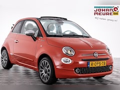 Fiat 500 C - 1.0 Hybrid Dolcevita | ECC | CRUISE | VELGEN ✅ 1e Eigenaar