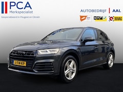 Audi Q5 - 50 TFSI Hybrid/Trekhaak/S-Line/Luchtvering/PdcV+A