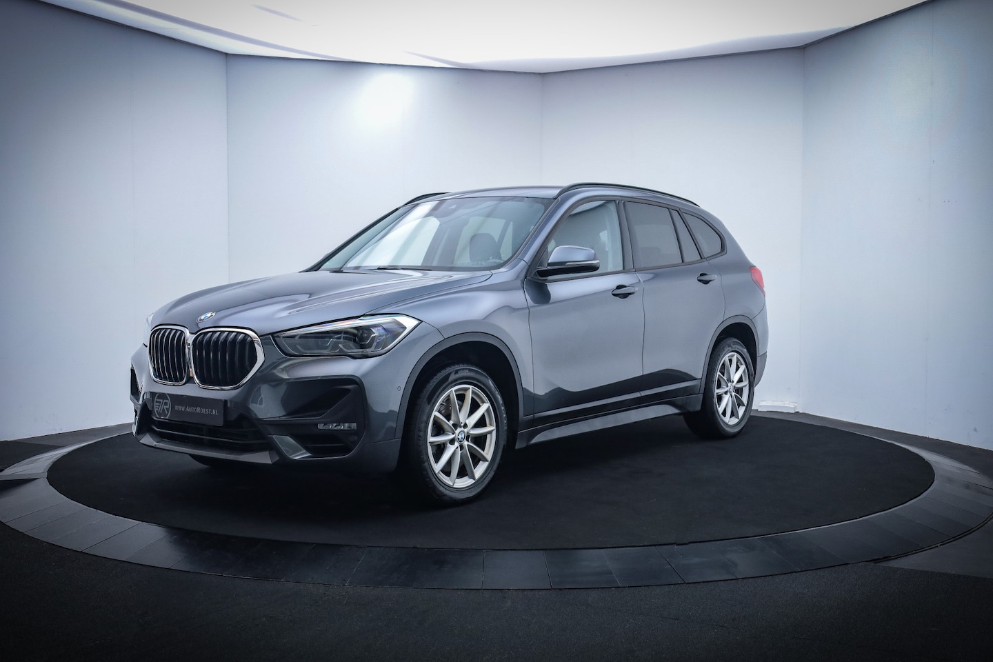 BMW X1 - 20iA X-Dr. SPORT-LINE Plus FULL LED/CAMERA/STOELVERW. - AutoWereld.nl