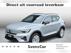 Volvo EX40 - Single Motor Extended Range Core 82 kWh Uit voorraad Leverbaar | Achteruitrijcamera | Crui