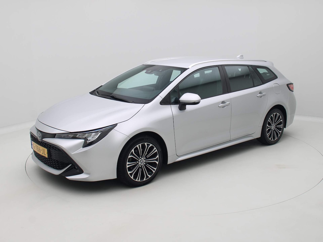 Toyota Corolla Touring Sports - 1.2 Turbo Dynamic 1.2 Turbo Dynamic - AutoWereld.nl