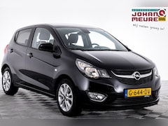 Opel Karl - 1.0 ecoFLEX Innovation | NAVI | Half LEDER | ECC ✅ 1e Eigenaar