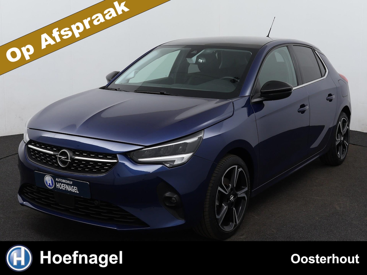 Opel Corsa - 1.2 Elegance Sport | Panoramadak | Stoelverwarming | Cruise control - AutoWereld.nl