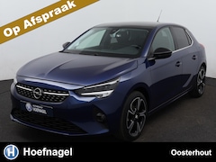 Opel Corsa - 1.2 Elegance Sport | Panoramadak | Stoelverwarming | Cruise control