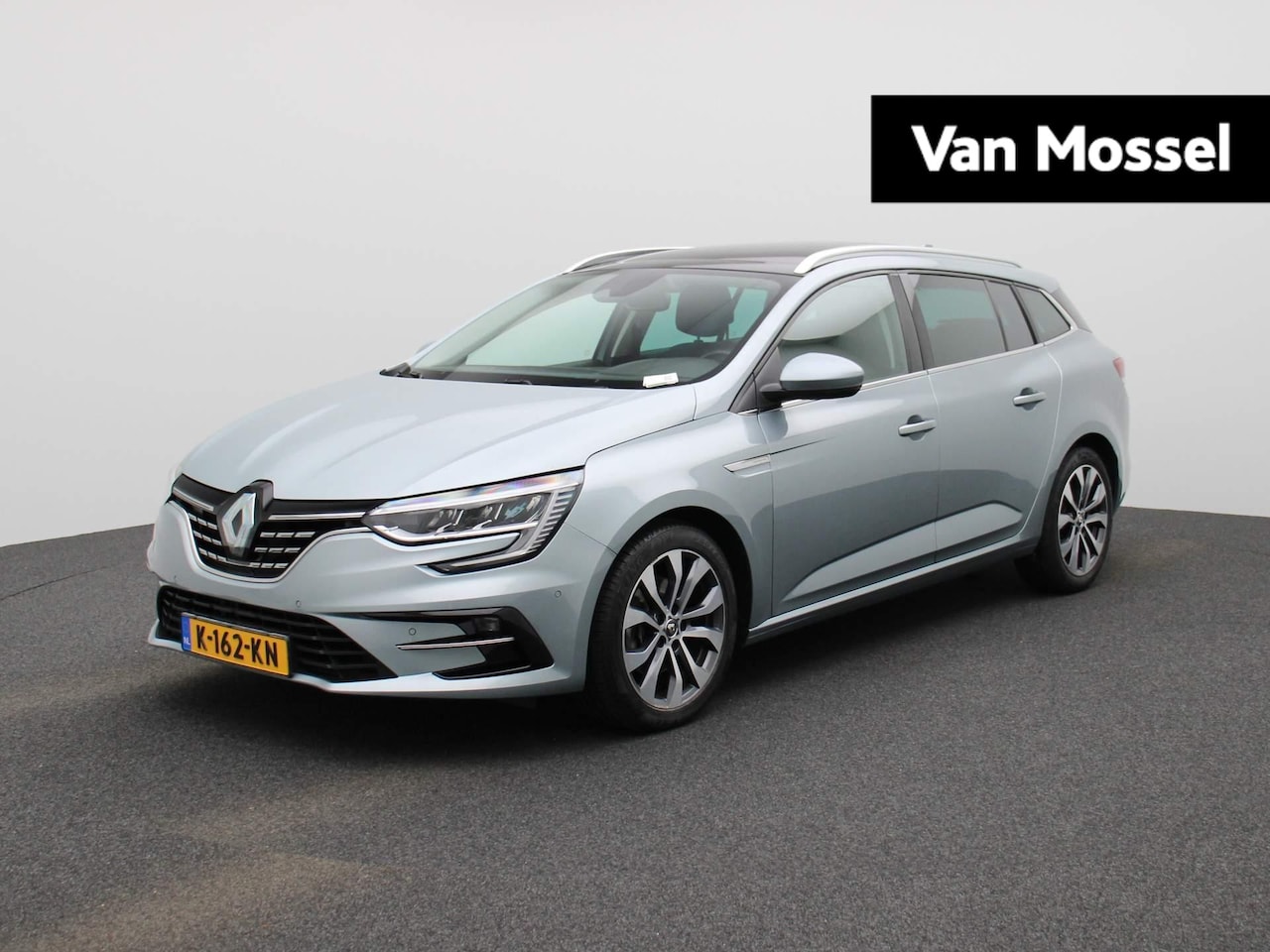 Renault Mégane Estate - 1.3 TCe Business Edition One | Automaat | Trekhaak | Leder | Schuifdak | Stoel/Stuur verwa - AutoWereld.nl