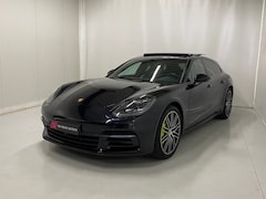 Porsche Panamera - 2.9 4 E-Hybrid Sport Chrono Pano 21 Inch 360 ° Camera Softclose Matrix Luchtvering