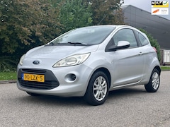 Ford Ka - 1.2 Cool&Sound Airco*NAP*LM velgen*30-07-2025 APK*Distributieriem vervangen