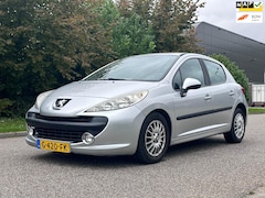 Peugeot 207 - 1.4-16V X-line Automaat*5DR*04-12-2025 APK*Cruise*Airco*LM velgen