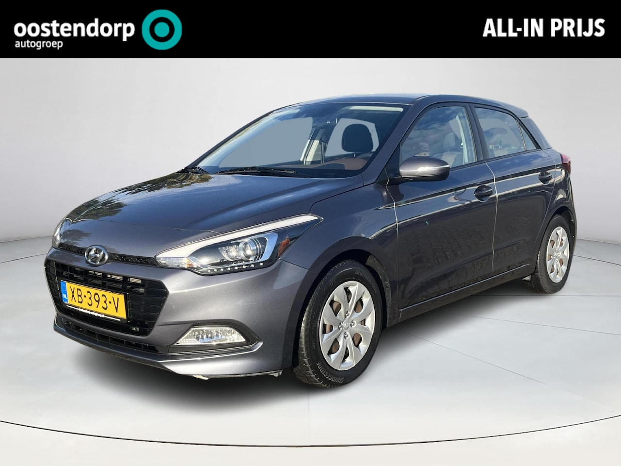 Hyundai i20 - 1.0 T-GDI Comfort 1.0 T-GDI Comfort - AutoWereld.nl