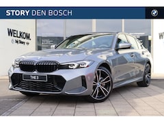 BMW 3-serie - 320e M Sport Automaat / Sportstoelen / Live Cockpit Plus / Stoelverwarming / Cruise Contro