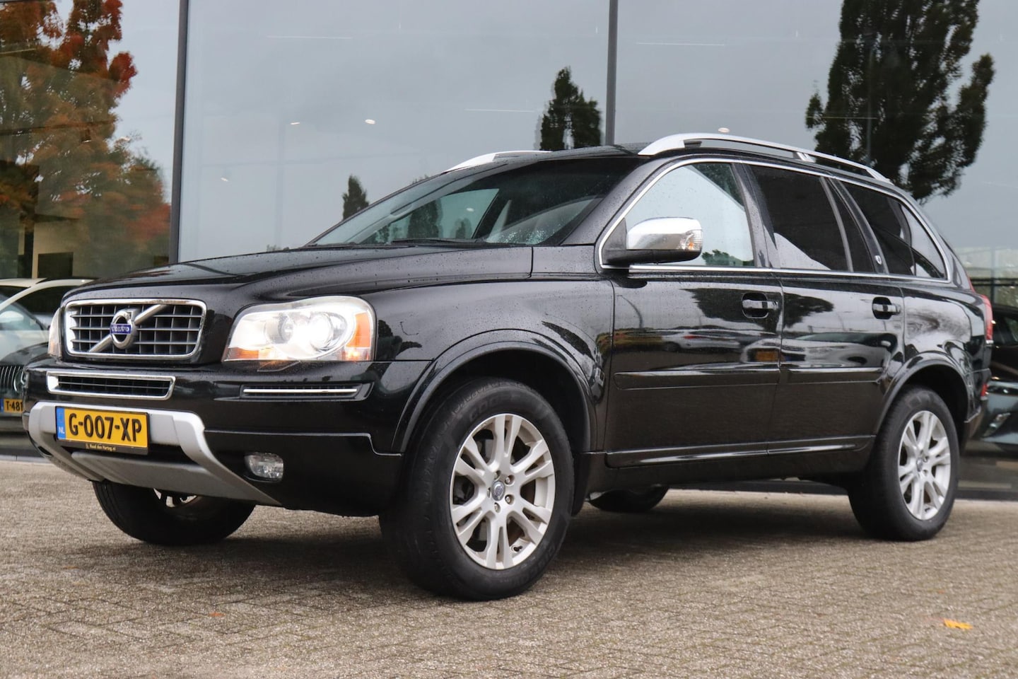 Volvo XC90 - 3.2 AUT. 7-PERS. EXECUTIVE | SCHUIFDAK | LEDER | TREKHAAK - AutoWereld.nl