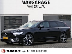 Volvo V90 - 2.0 T6 Recharge AWD Plus Dark | Sportstoelen met memory | Orrefors Sweden | BLIS | Adaptie