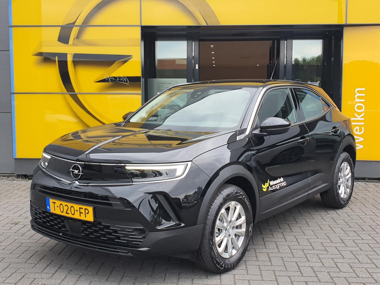 Opel Mokka - 1.2 Level 3 | Camera | Parkeersensoren | Apple Carplay | - AutoWereld.nl