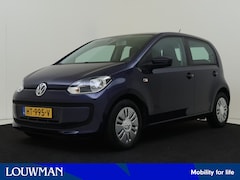 Volkswagen Up! - 1.0 60pk move up BlueMotion | Navigatie | Airco | Elektrische Ramen | 5-Deuren |