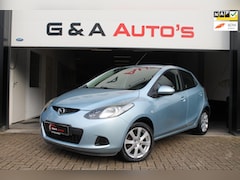 Mazda 2 - 2 1.3 AIRCO / LMV / ELEKT PAKKET / NW APK / 5DRS