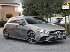 Mercedes-Benz A-klasse - AMG 35 4MATIC Edition 1 306 PK Performance Seats 360 Camera Adaptive Widescreen 19''