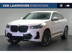 BMW X4 - xDrive30i High Executive M Sport Automaat / Panoramadak / Sportstoelen / Stoelverwarming /