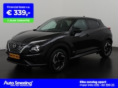 Nissan Juke - 1.6 Hybrid N-Connecta | Navigatie | Zondag Open