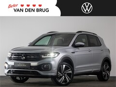 Volkswagen T-Cross - R-line 1.0 TSI 110 PK DSG AUTOMAAT | LED | Navigatie | Adaptieve cruise | 18 Inch Velgen |