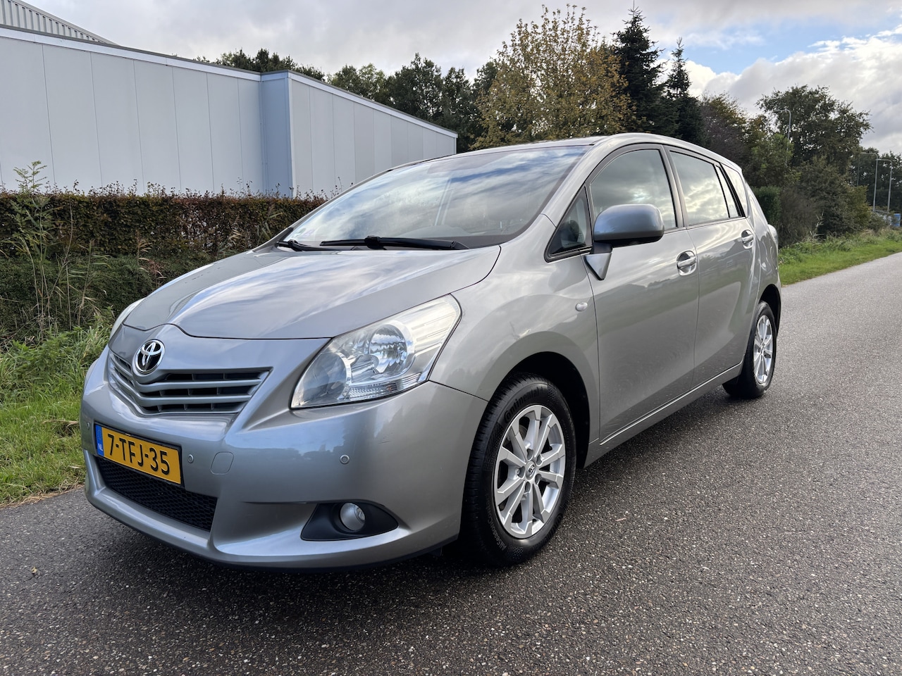 Toyota Verso - 1.8 VVT-i Aspiration / AIRCO / 7 PERSOONS / CRUISE - AutoWereld.nl