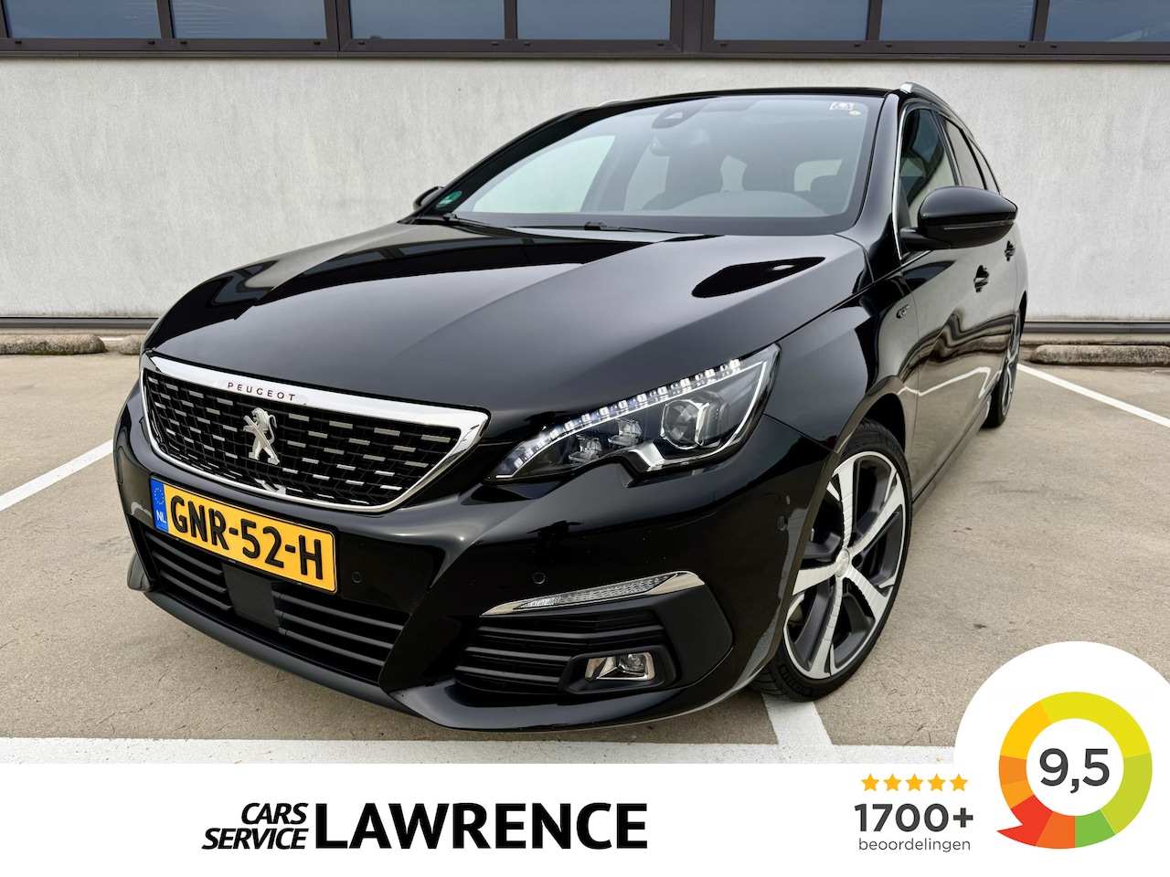 Peugeot 308 SW - 1.6 e-THP GT 225 | Pano |Leer/Alcantara | Dealer onderhouden | Massage stoelen | % Bovag O - AutoWereld.nl