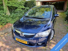 Honda Civic - 1.3 Hybrid Elegance Leer/Lmv 17 Inch