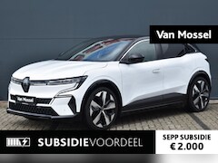 Renault Mégane E-Tech - EV60 Optimum Charge Techno 220pk | Adaptive Cruise Control | Stoelverwarming | All Season