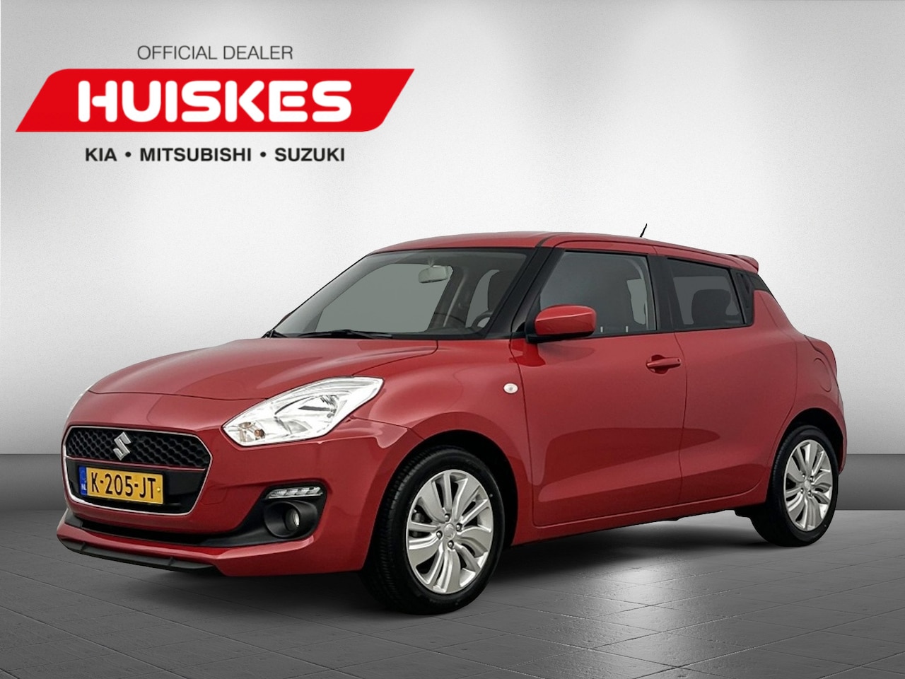 Suzuki Swift - 1.2 Select Smart Hybrid 1.2 Select Smart Hybrid, Cruise Controle - AutoWereld.nl