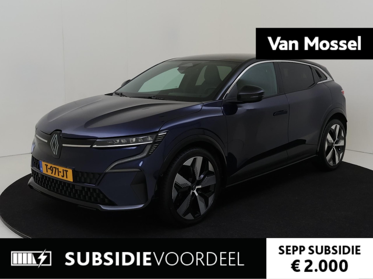 Renault Mégane E-Tech - EV40 Boost Charge Techno | Harman Kardon Audio | Pack Advanced Drive Assist | Warmtepomp | - AutoWereld.nl