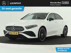 Mercedes-Benz A-klasse - 250 e AMG Face Lift Plug-In Hybride | AMG Line Advanced Plus | 19 Inch AMG Velgen | Night