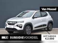 Dacia Spring - Expression 27 kWh 45pk | Nieuwe auto | Direct rijden