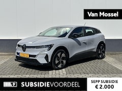 Renault Mégane E-Tech - EV60 Optimum Charge Evolution | Stoel + Stuurverwarming | Parkeersensoren Rondom