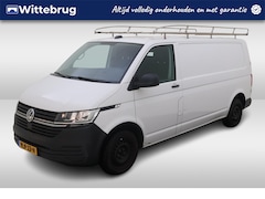 Volkswagen Transporter - 6.1 - 2.0 TDI L2H1 Trend Edition 150 pk - Navi by App / Imerpiaal / Camera