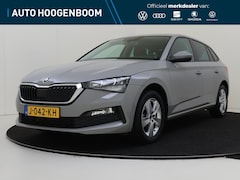 Skoda Scala - 1.0 TSI Ambition | Airco | CarPlay | Cruise control | Bluetooth | Getint glas |